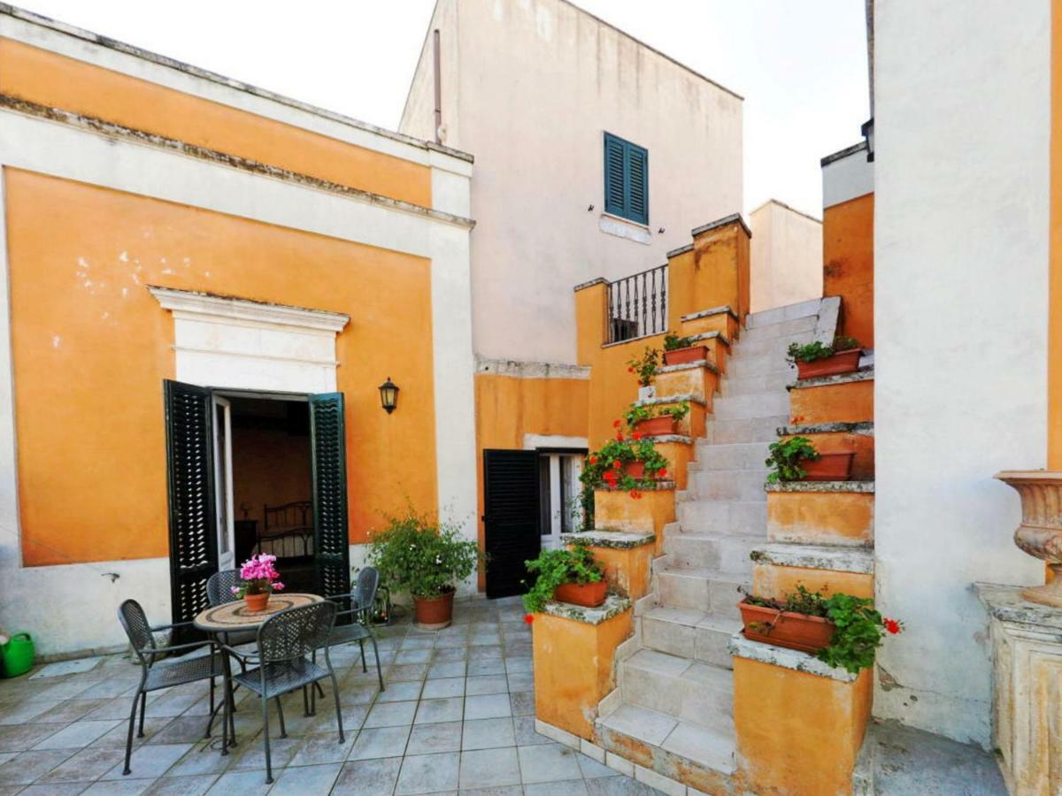 Apartment Carovigno By Interhome Bagian luar foto